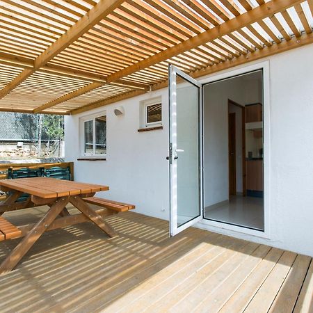 Camping Vilanova Park Vilanova i la Geltrú Exterior foto