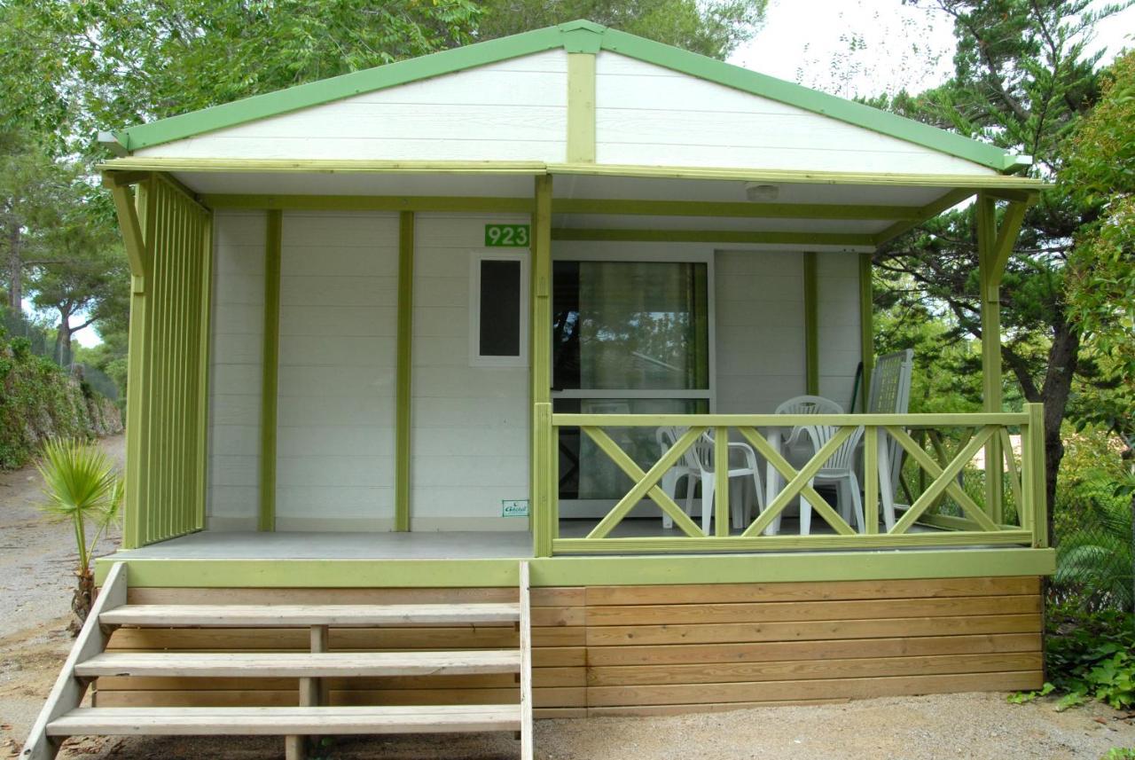 Camping Vilanova Park Vilanova i la Geltrú Quarto foto