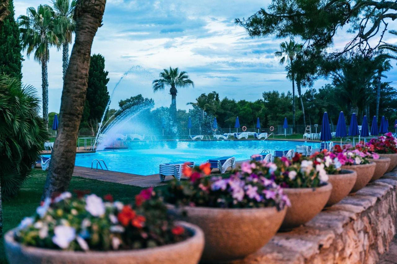 Camping Vilanova Park Vilanova i la Geltrú Exterior foto