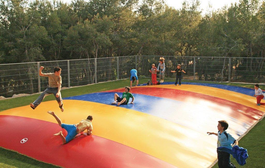 Camping Vilanova Park Vilanova i la Geltrú Quarto foto