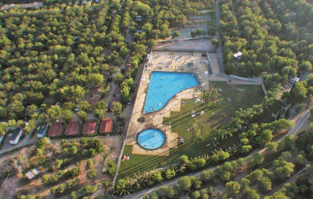 Camping Vilanova Park Vilanova i la Geltrú Quarto foto