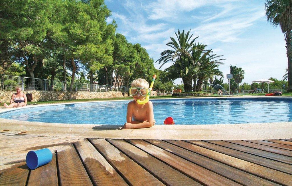 Camping Vilanova Park Vilanova i la Geltrú Quarto foto