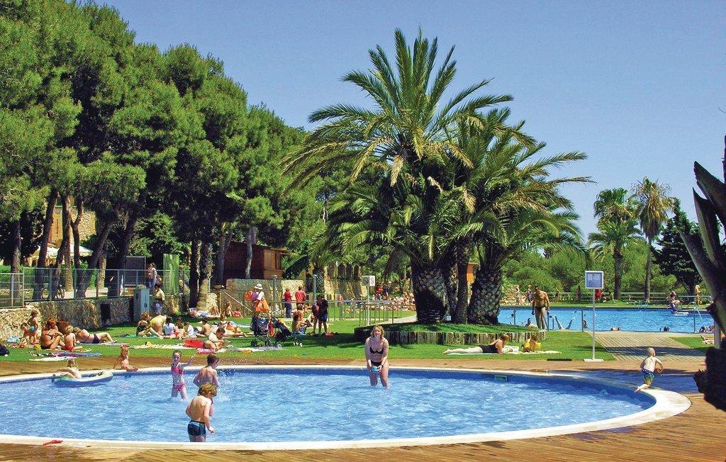 Camping Vilanova Park Vilanova i la Geltrú Quarto foto