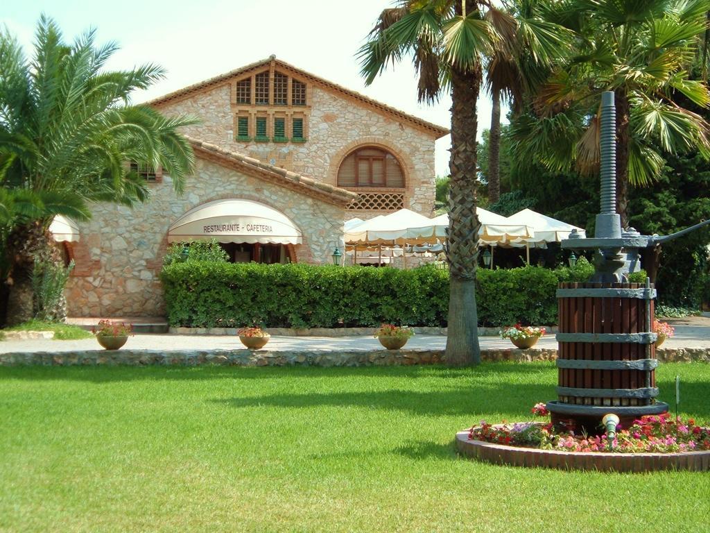 Camping Vilanova Park Vilanova i la Geltrú Exterior foto
