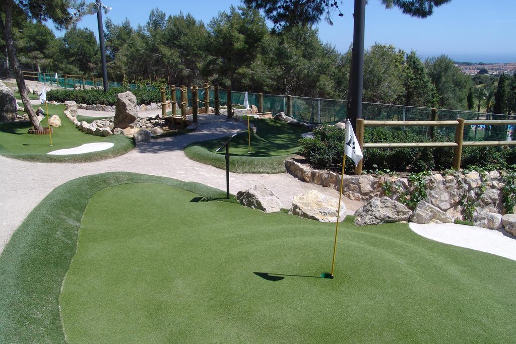 Camping Vilanova Park Vilanova i la Geltrú Exterior foto